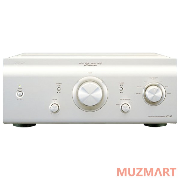 Denon PMA-SA1 Silver Premium Усилитель интегрированный