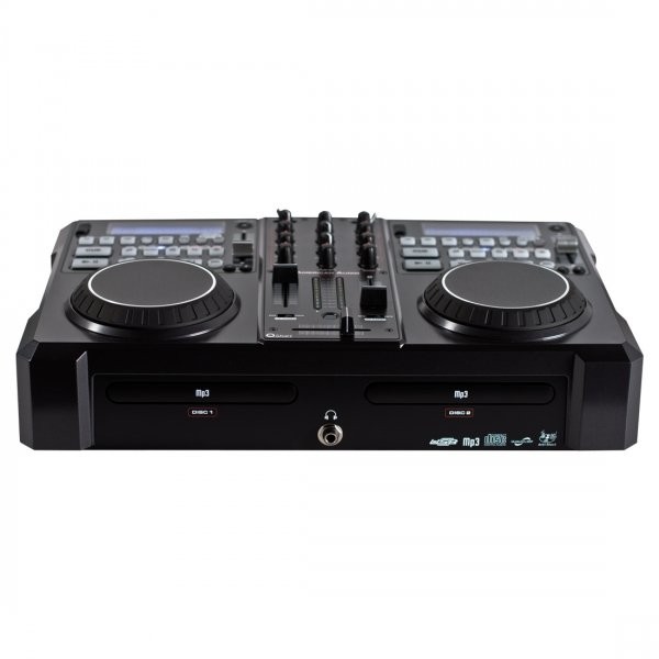 American Audio Encore 2000 Двухдисковый CD/MP3-проигрыватель