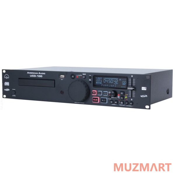 American Audio UCD100 Однодисковый CD-проигрыватель