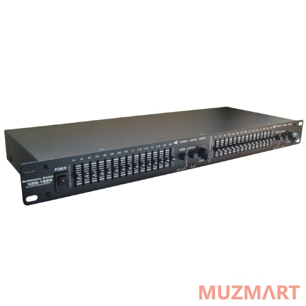 American Audio XEQ-152B Equalizer Эквалайзер