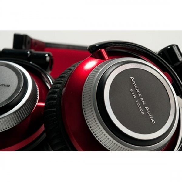 American Audio ETR 1000R DJ наушники