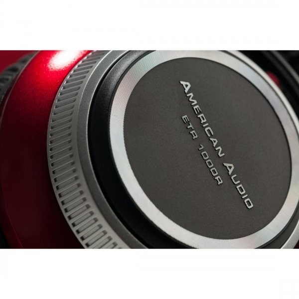 American Audio ETR 1000R DJ наушники