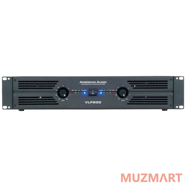 American Audio VLP600 Усилитель