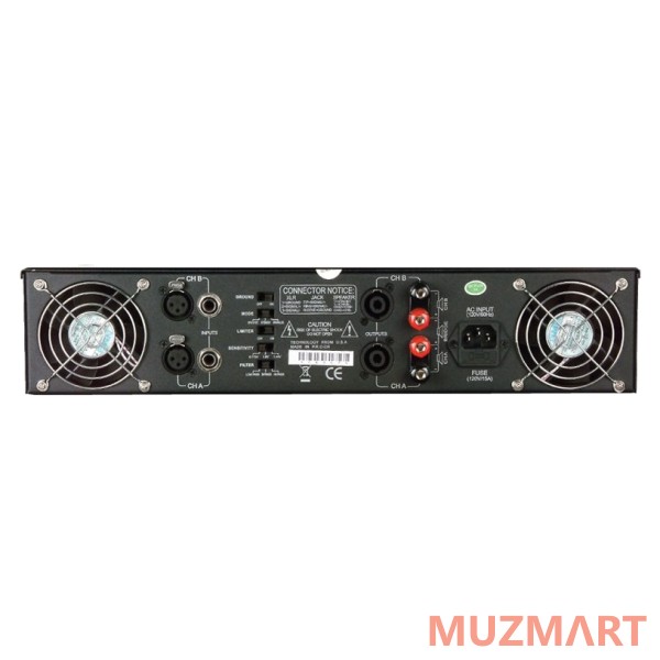 American Audio VLP600 Усилитель