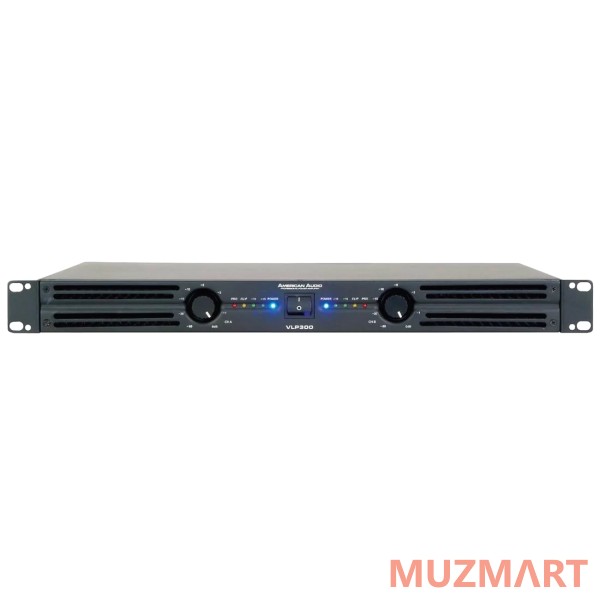 American Audio VLP300 Усилитель
