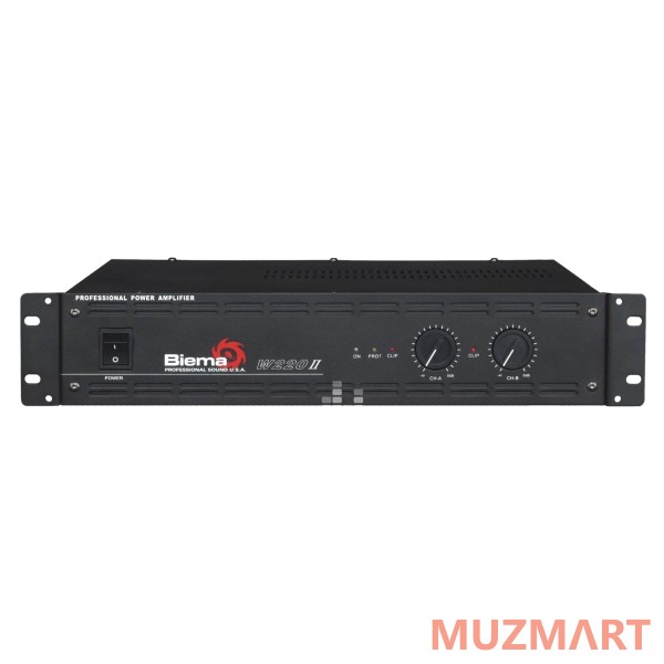Biema W110II Усилитель мощности