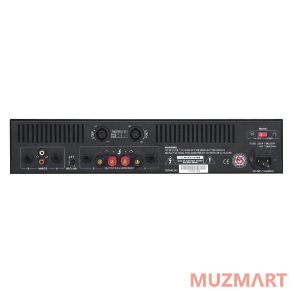 Biema W110II Усилитель мощности