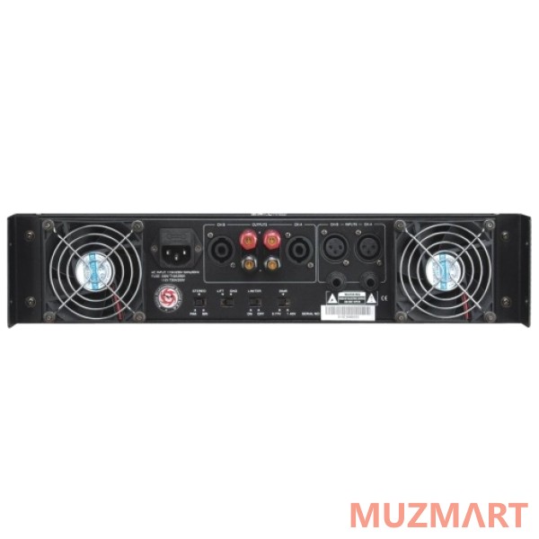 Biema PA600II Усилитель мощности