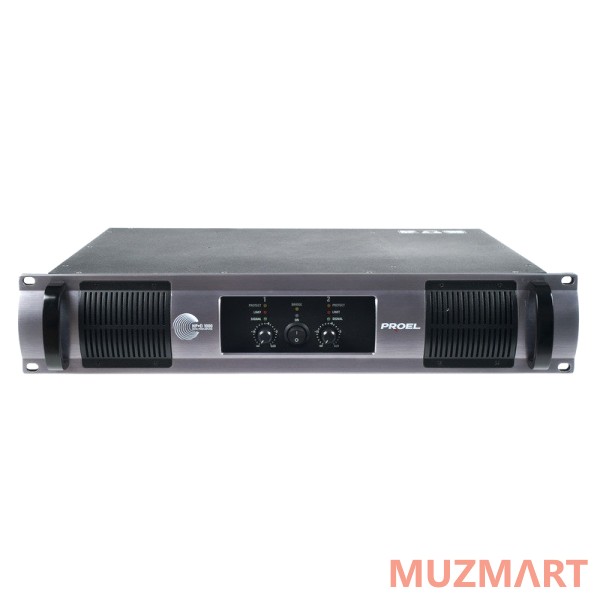 Proel HPD1000 Цифровой усилитель мощности