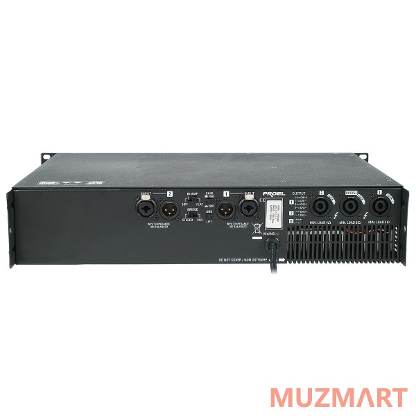 Proel HPD1000 Цифровой усилитель мощности