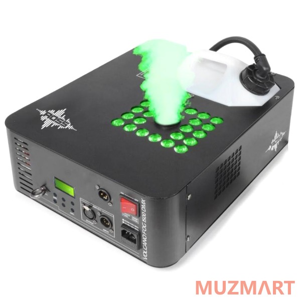 Ross Volcano Fog 1500 DMX Генератор дыма