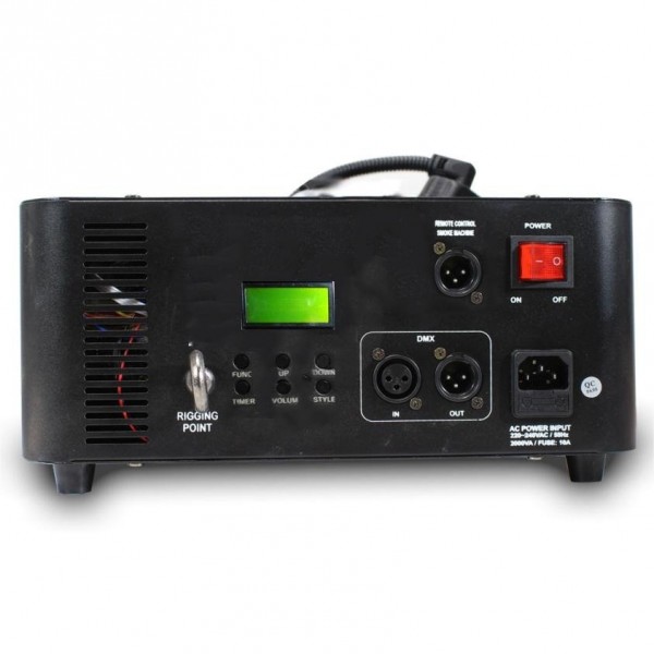 Ross Volcano Fog 1500 DMX Генератор дыма