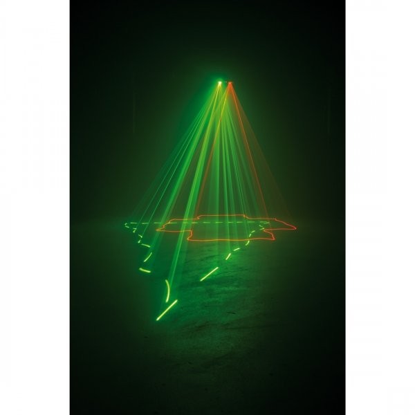 American DJ Duo Scan RG (30G/80R) Сканирующий лазер