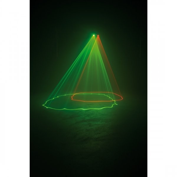 American DJ Duo Scan RG (30G/80R) Сканирующий лазер