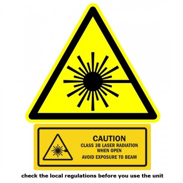American DJ Duo Scan RG (30G/80R) Сканирующий лазер