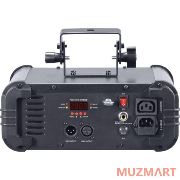 American DJ Duo Scan RG (30G/80R) Сканирующий лазер