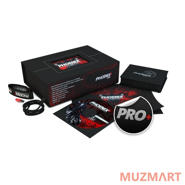 Phoenix 4 PRO SET Программно-аппаратное обеспечение для лазерных систем