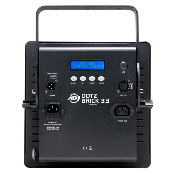 American DJ Dotz Brick 3.3 Светодиодная панель