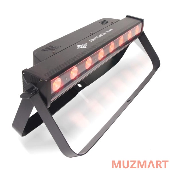 Ross Mini Tri Led Bar 8x3W Светодиодная панель