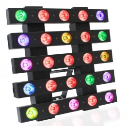 Ross Matrix panel RGBW 25х10W Светодиодный блиндер
