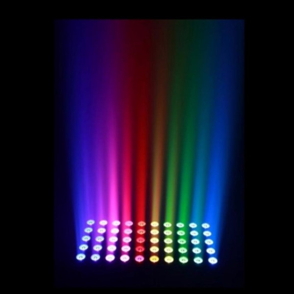 Ross Matrix panel RGBW 25х10W Светодиодный блиндер