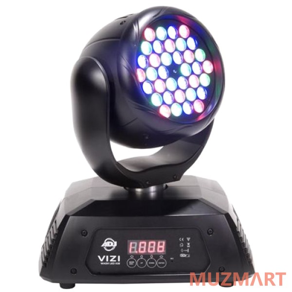 American DJ Vizi Wash LED 108 Светодиодная вращающаяся голова