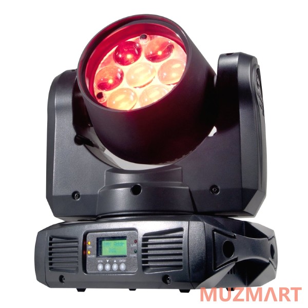 American DJ Inno Color Beam Z7 Светодиодная вращающаяся голова