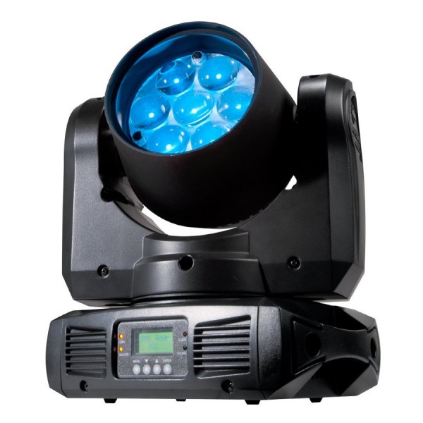 American DJ Inno Color Beam Z7 Светодиодная вращающаяся голова