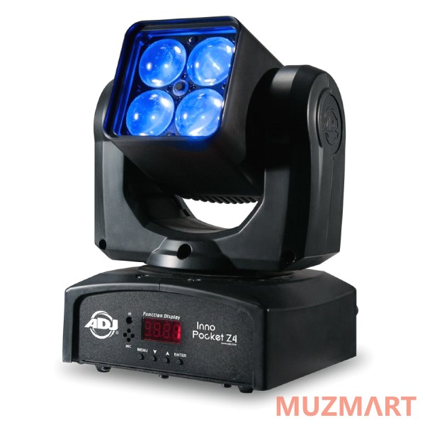 American DJ Inno Pocket Z4 Прожектор полного движения