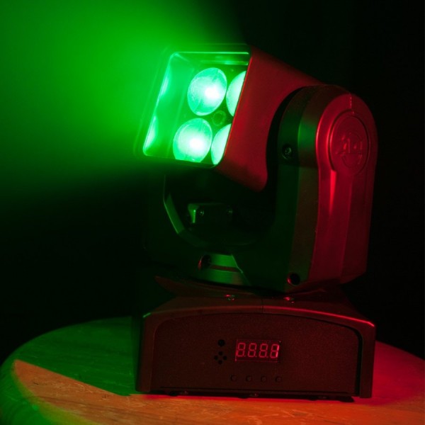 American DJ Inno Pocket Z4 Прожектор полного движения