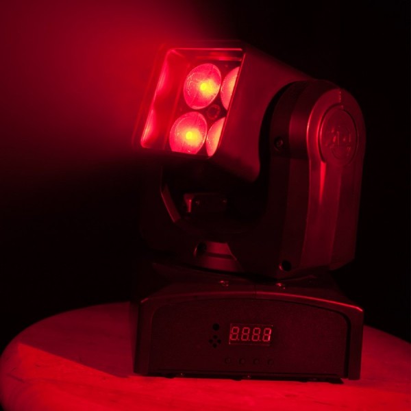 American DJ Inno Pocket Z4 Прожектор полного движения
