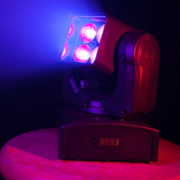 American DJ Inno Pocket Z4 Прожектор полного движения