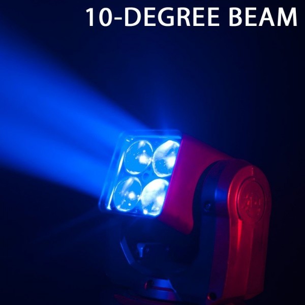 American DJ Inno Pocket Z4 Прожектор полного движения