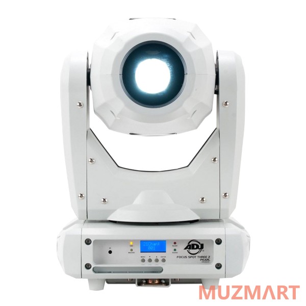 American DJ FOCUS SPOT THREE Z Pearl Светодиодная вращающаяся голова