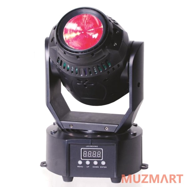 Ross Mobi Quad Beam 40W Светодиодная вращающаяся голова