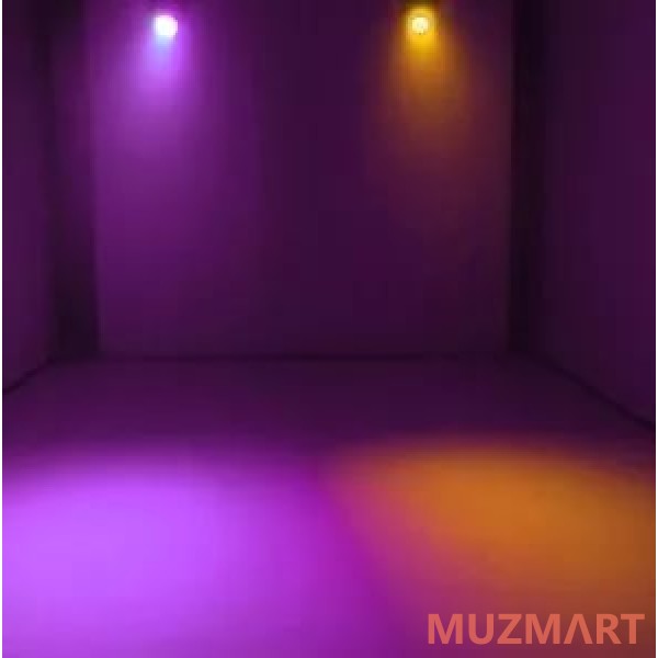 Ross Mobi Led Wash Zoom RGBW 12x12W Вращающаяся голова