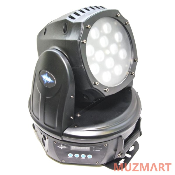 Ross Mobi Led Wash Zoom RGBW 12x12W Вращающаяся голова