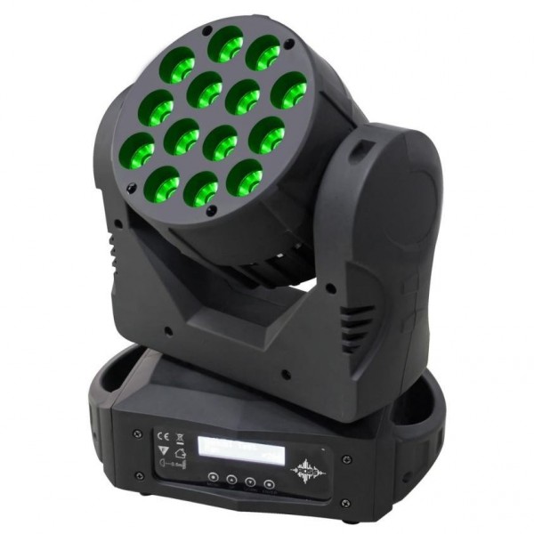 Ross Intro Led Beam 14х10w WiFi Вращающаяся светодиодная голова