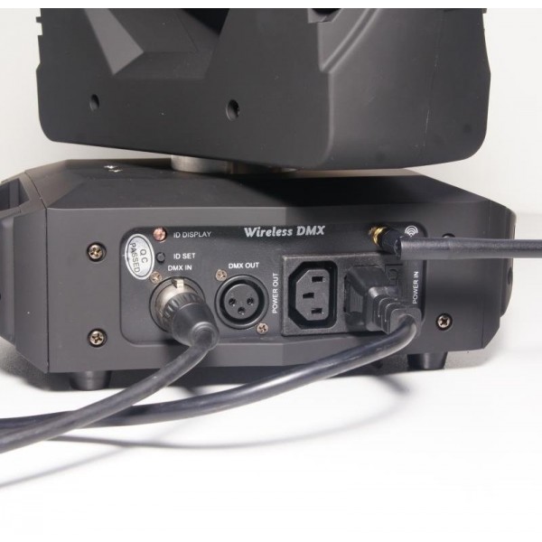 Ross Intro Led Beam 14х10w WiFi Вращающаяся светодиодная голова
