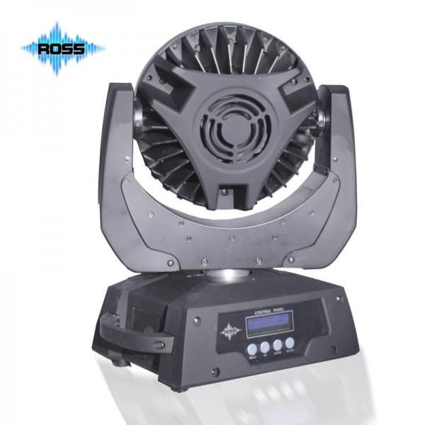 Ross Segment Led Wash RGBW 36x10W Светодиодная вращающаяся голова