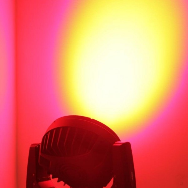 Ross Segment Led Wash RGBW 36x10W Светодиодная вращающаяся голова