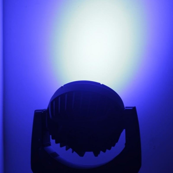 Ross Segment Led Wash RGBW 36x10W Светодиодная вращающаяся голова