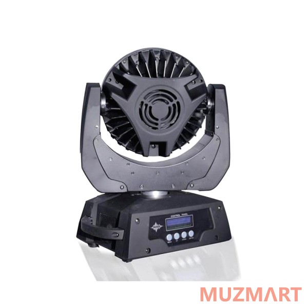 Ross Terret Led Wash RGBW 36x10W Светодиодная вращающаяся голова