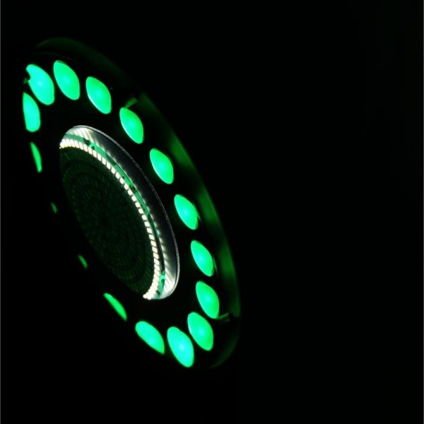 Ross Stroblight Wash 16x3w Светодиодная вращающаяся голова