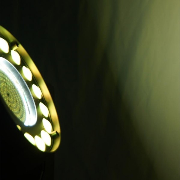 Ross Stroblight Wash 16x3w Светодиодная вращающаяся голова