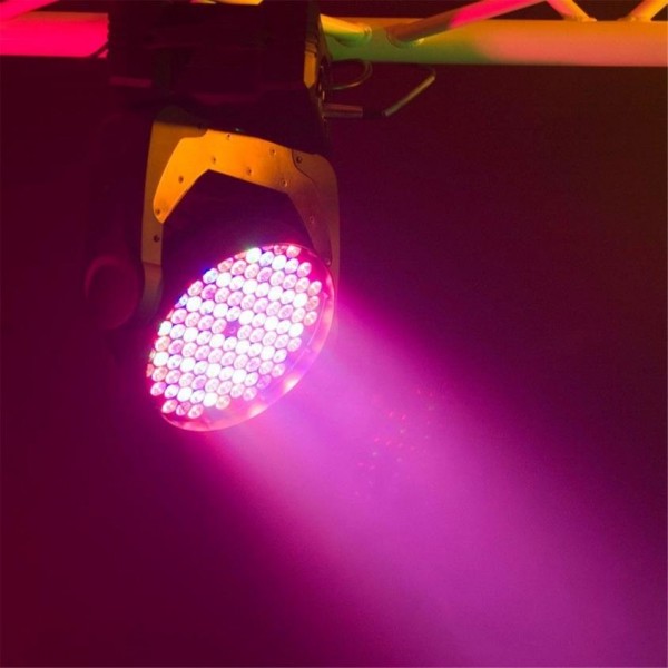 Ross LUMINOUS LED WASH RGBW 108x3W Вращающаяся светодиодная голова
