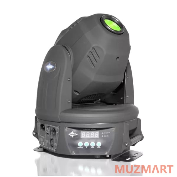 Ross Mobi Led Spot 60 Вращающаяся светодиодная голова