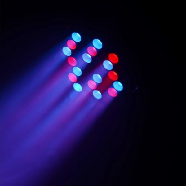 Ross Intro Led Beam 36х3w WiFi Вращающаяся светодиодная голова