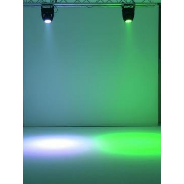 Eurolite LED TMH-11 Moving-Head Wash Вращающаяся светодиодная голова