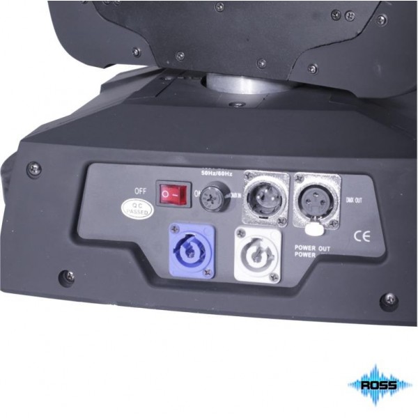 Ross Buzzi Led Spot 60W Светодиодная вращающаяся голова
